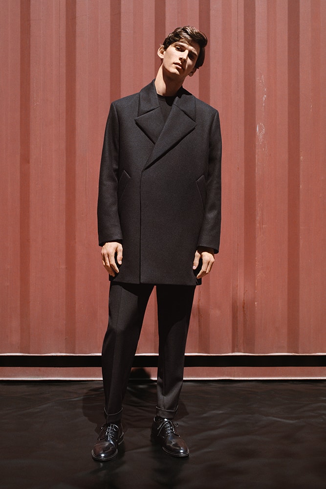 코스 2017 가을, 겨울 캠페인 cos fall winter campaign