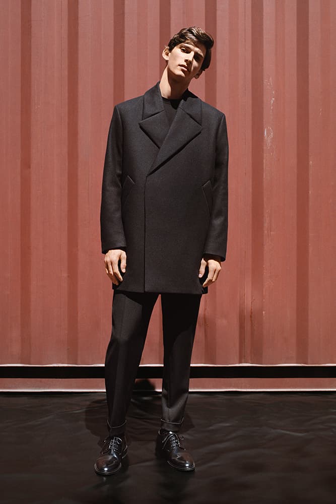 코스 2017 가을, 겨울 캠페인 cos fall winter campaign