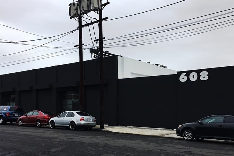도버 스트릿 마켓 로스앤젤레스 매장 발표 2017 dover street market los angeles la opening