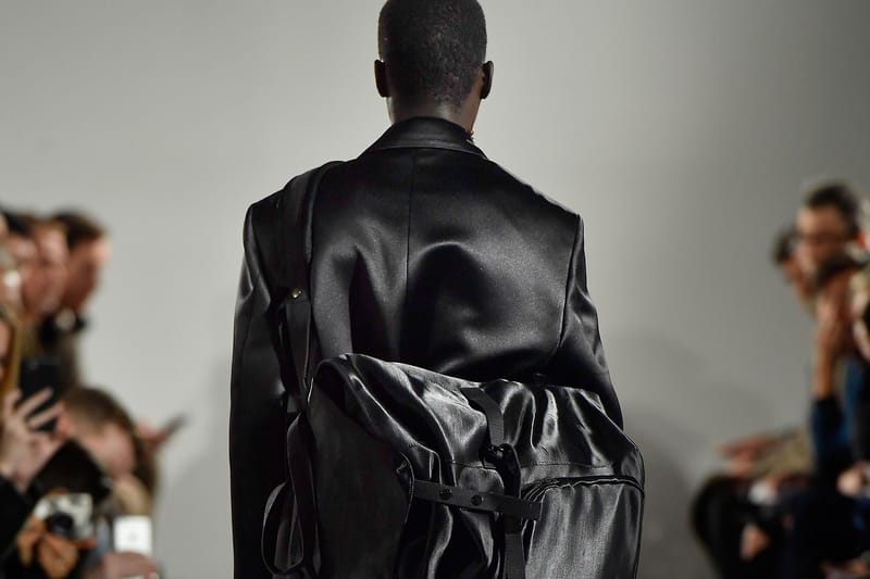 라프 시몬스 x 이스트팩 2017 FW 가방 협업