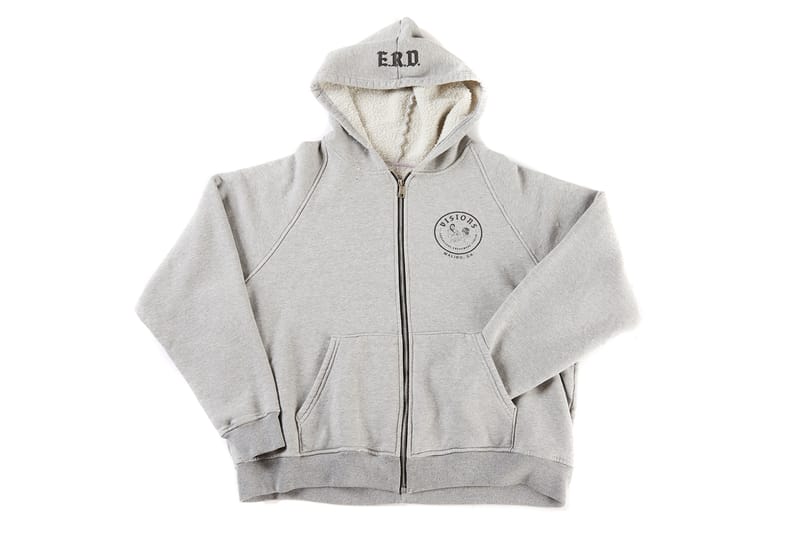 앙팡 리쉬 데프리메의 맥스필드 팝업 제품군 & 반스 협업