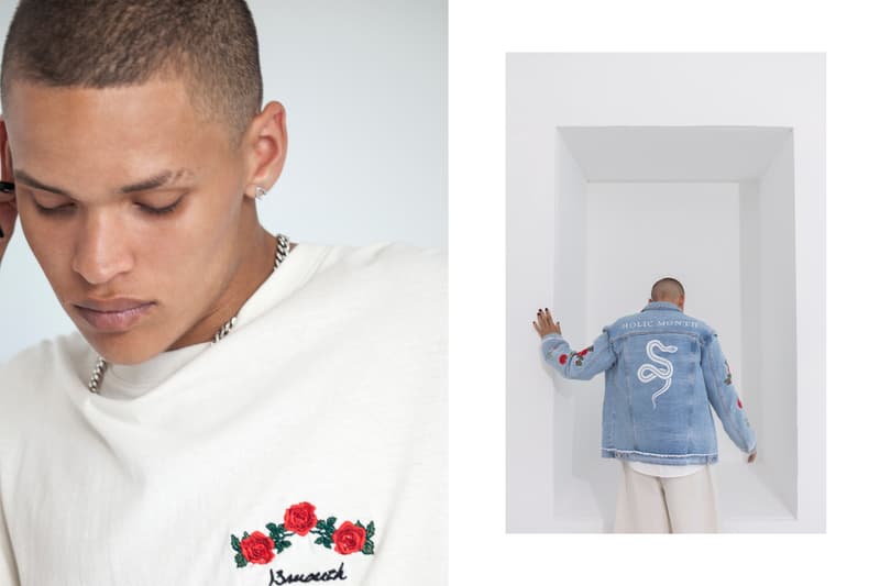 피그 컬렉티브 2017 봄, 여름 룩북 fig collective spring summer
