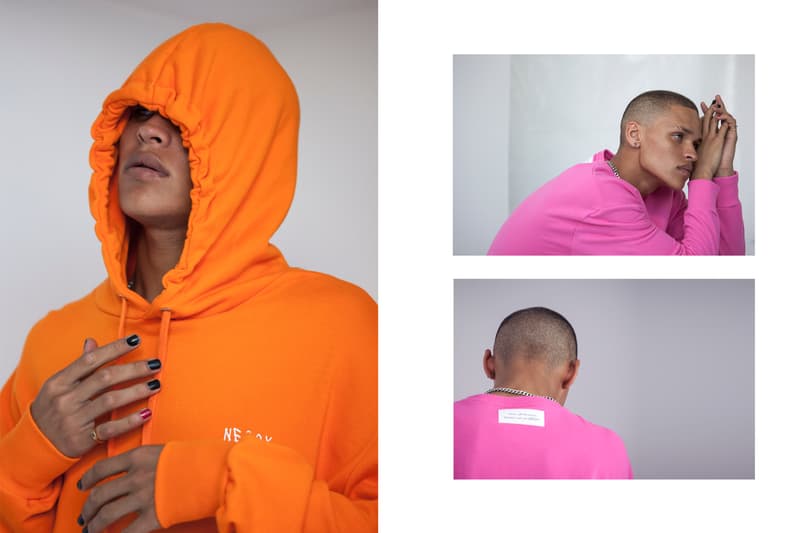 피그 컬렉티브 2017 봄, 여름 룩북 fig collective spring summer