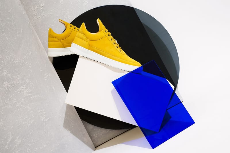 몽골 유목민에 대한 경의, 필링 피시스 2017 FW 컬렉션