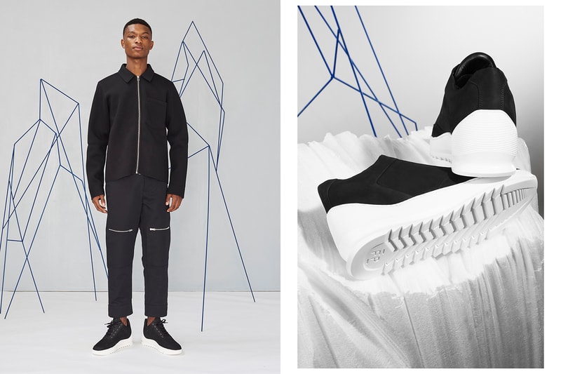 필링 피시스 2017 가을 겨울 컬렉션 룩북 Filling Pieces Fall Winter Collection Lookbook