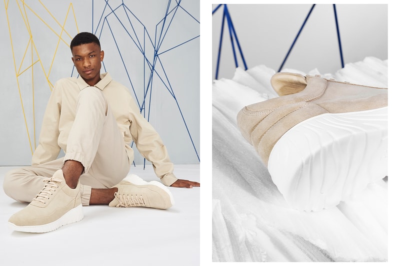 필링 피시스 2017 가을 겨울 컬렉션 룩북 Filling Pieces Fall Winter Collection Lookbook
