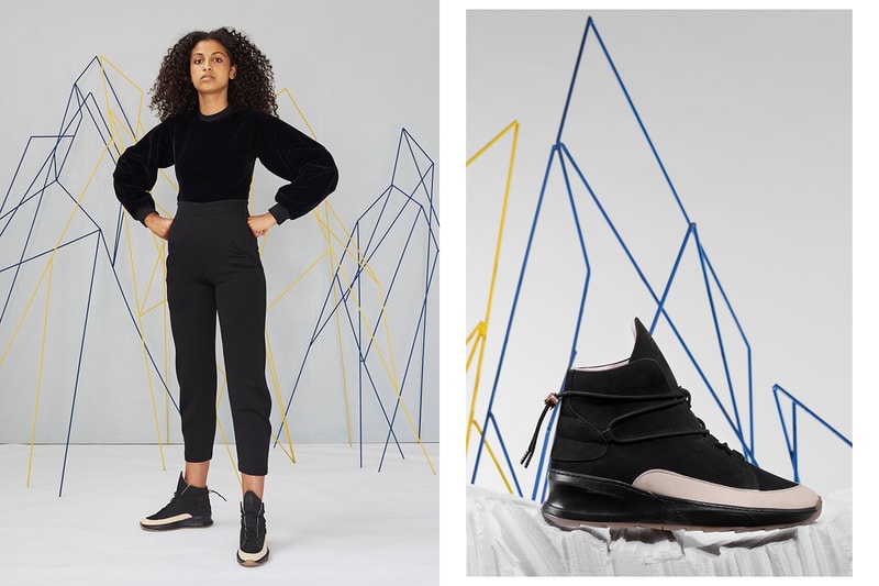필링 피시스 2017 가을 겨울 컬렉션 룩북 Filling Pieces Fall Winter Collection Lookbook
