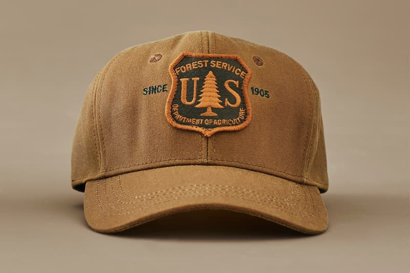 필슨 미국 산림청 한정 컬렉션 2017 filson us forest service