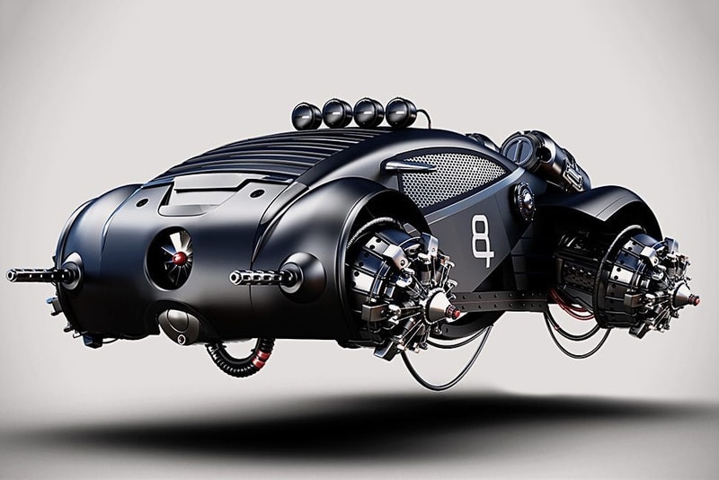 세기말이 온다면 타야할 섹시한 자동차 아포칼립스 futuristic apocalypse vehicles jomar mochado 2017