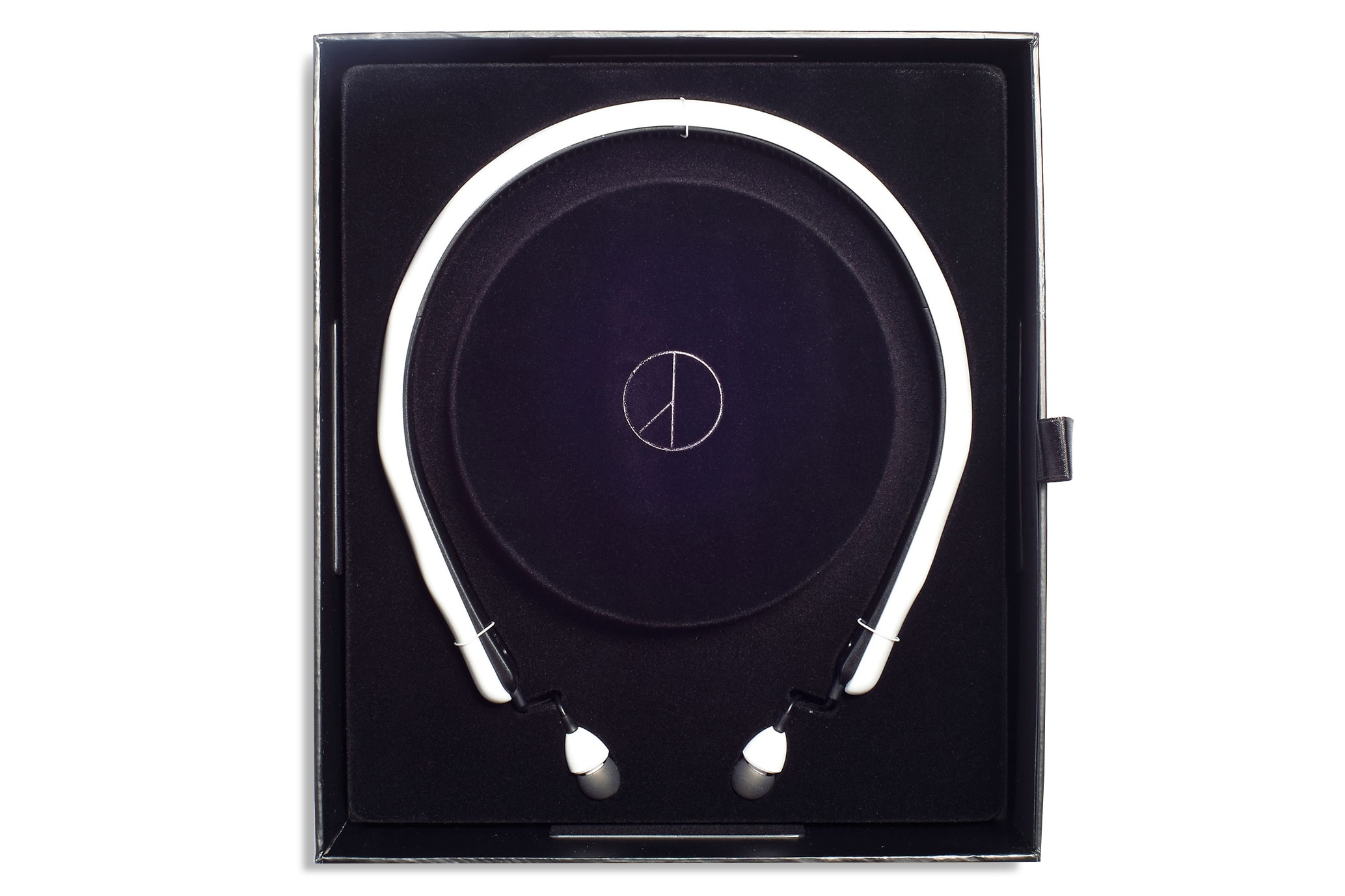 피스마이너스원 사운드밴드 골드 에디션 헤드폰 2017 peaceminusone soundband gold edition headphone