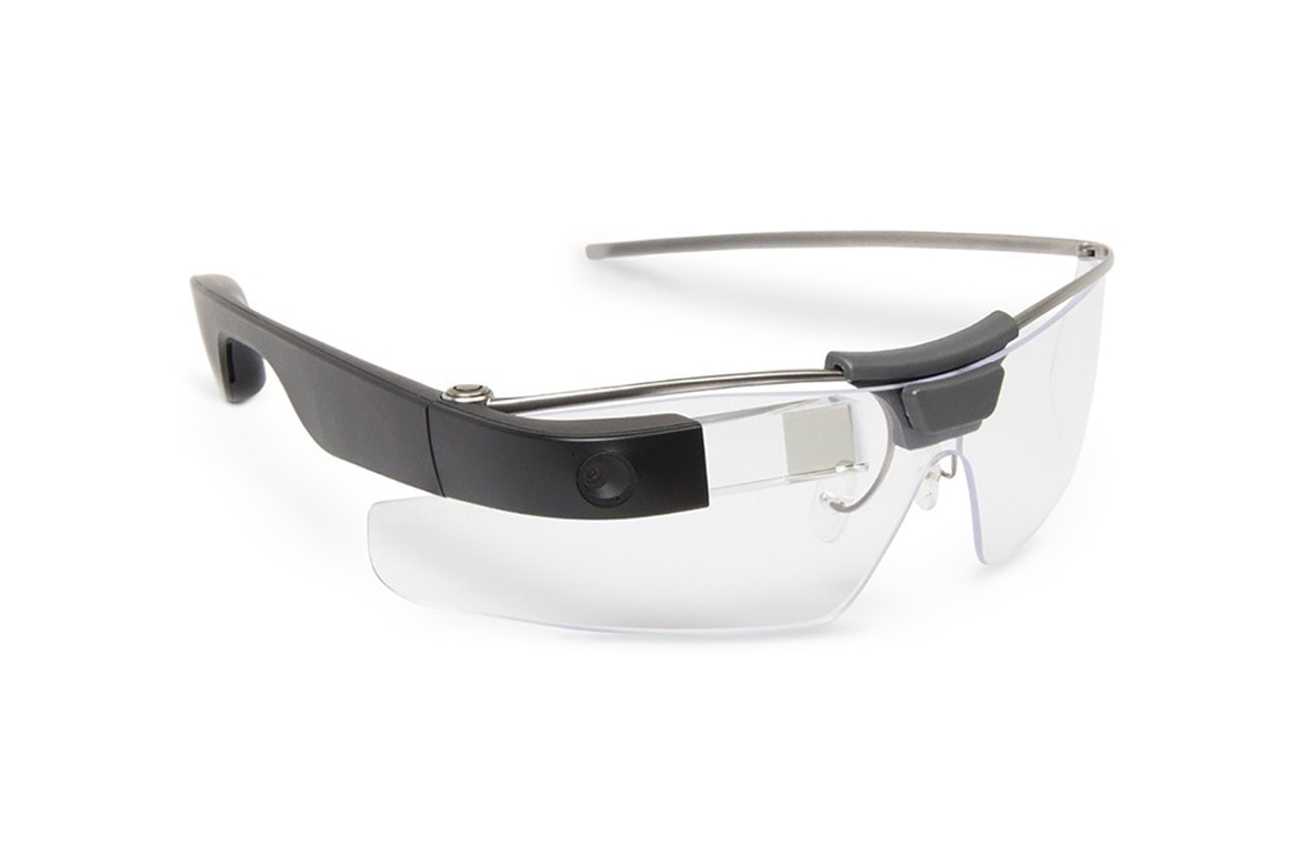 구글 글라스 2017 글라스 엔터프라이즈 에디션 Google Glass Enterprise Edition
