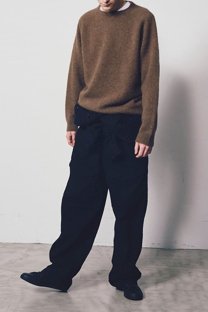 그라프페이퍼 2017 가을 겨울 컬렉션 룩북 미나미 타카유키 슬로우 스테디 클럽 1LDK Graphpaper Fall Winter Collection Takayuki Minami Slow Steady Club