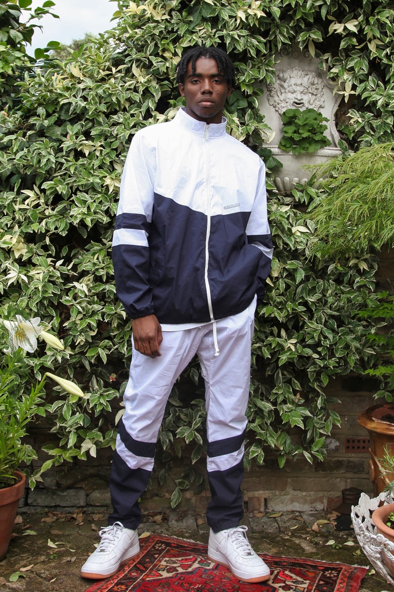 그라인드 런던 2018 봄 여름 컬렉션 룩북 Grind London Spring Summer Collection Lookbook