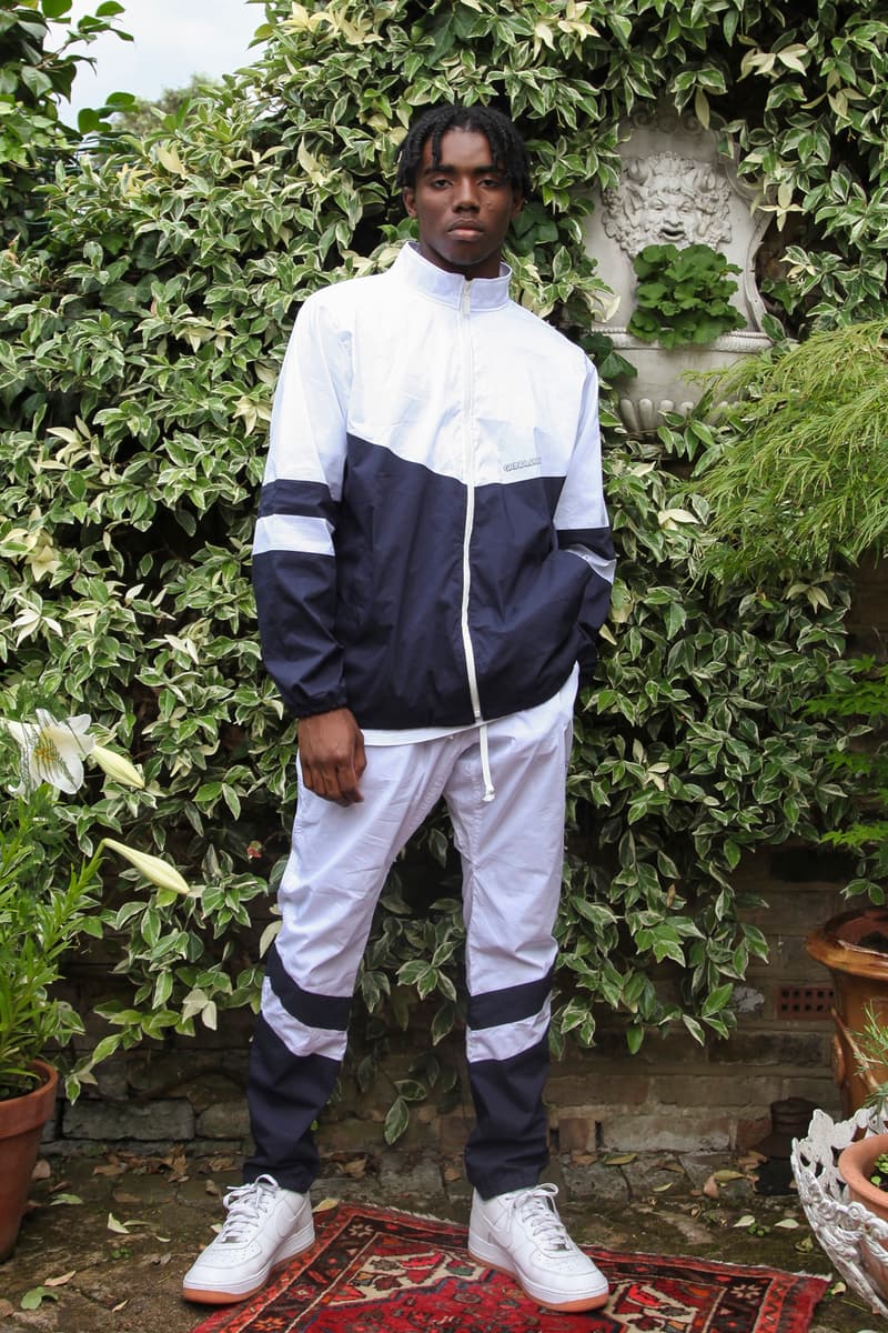 그라인드 런던 2018 봄 여름 컬렉션 룩북 Grind London Spring Summer Collection Lookbook