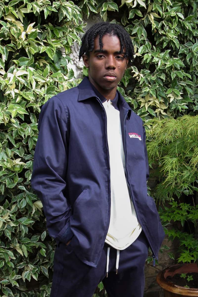 그라인드 런던 2018 봄 여름 컬렉션 룩북 Grind London Spring Summer Collection Lookbook