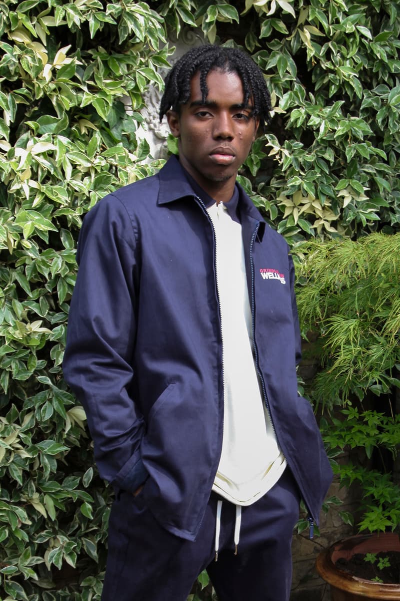 그라인드 런던 2018 봄 여름 컬렉션 룩북 Grind London Spring Summer Collection Lookbook