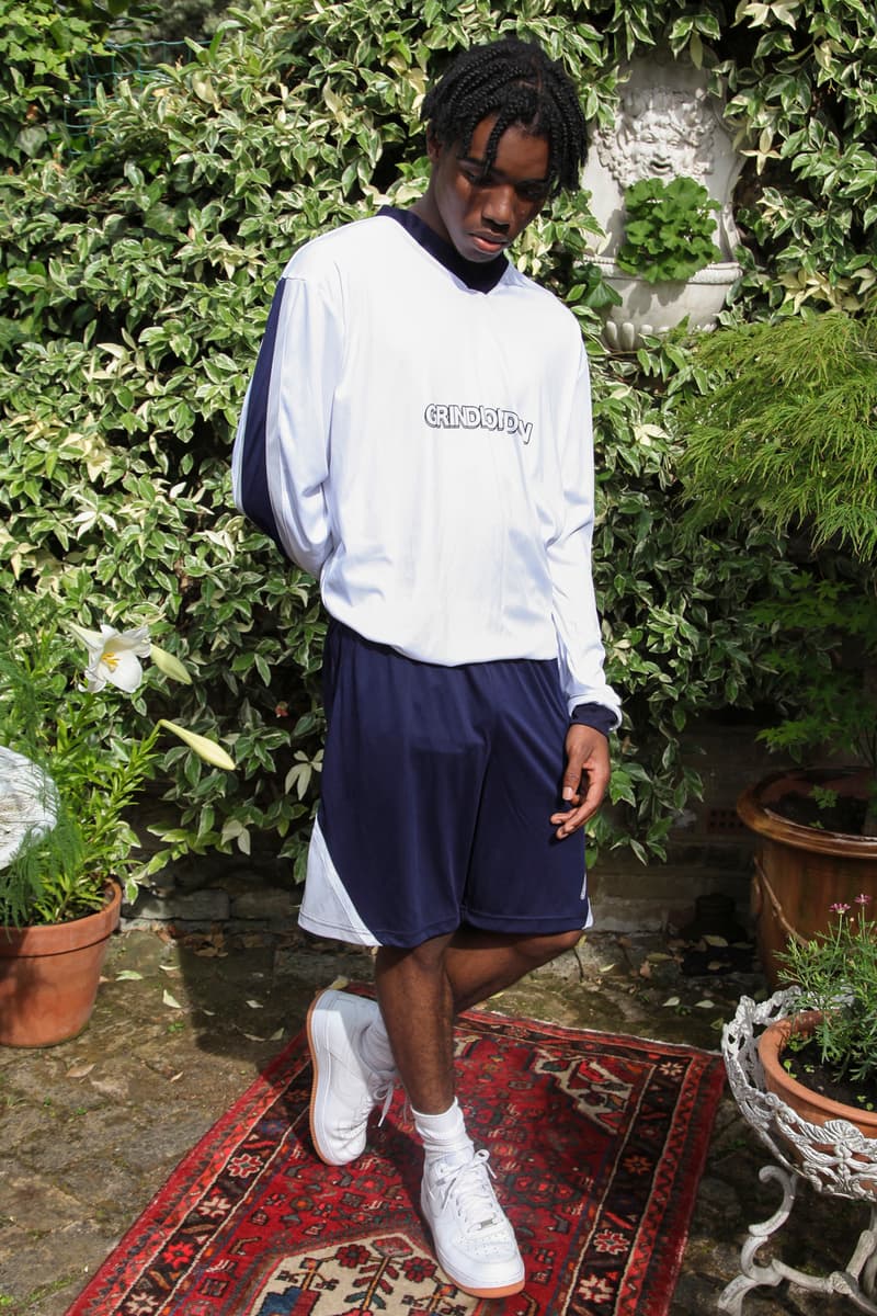 그라인드 런던 2018 봄 여름 컬렉션 룩북 Grind London Spring Summer Collection Lookbook