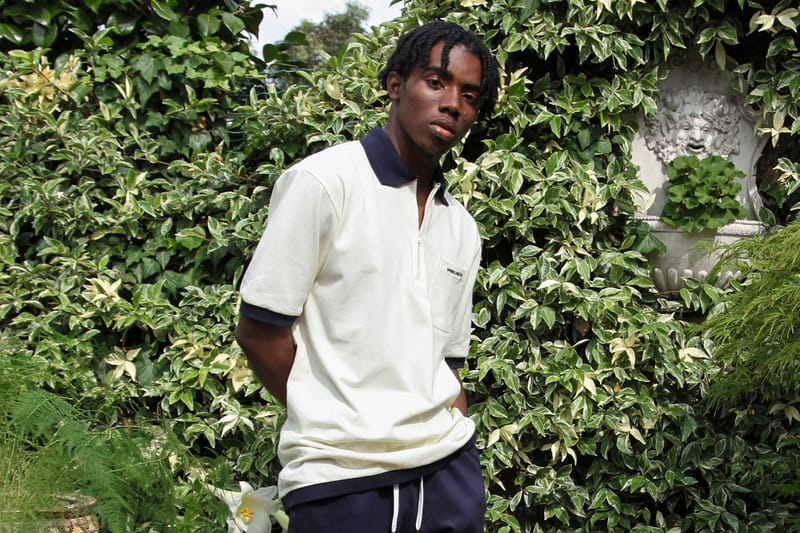 런던 서브컬처를 형상화한 그라인드의 2018 SS 룩북