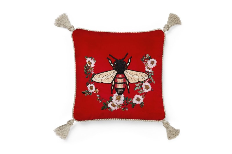 알레산드로 미켈레 구찌 홈 컬렉션 2017 Alessandro Michele Gucci Decor Home Collection