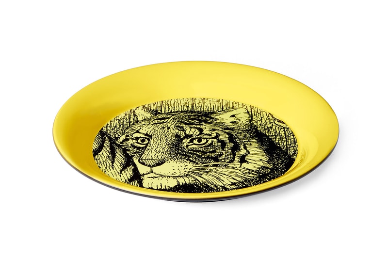 알레산드로 미켈레 구찌 홈 컬렉션 2017 Alessandro Michele Gucci Decor Home Collection