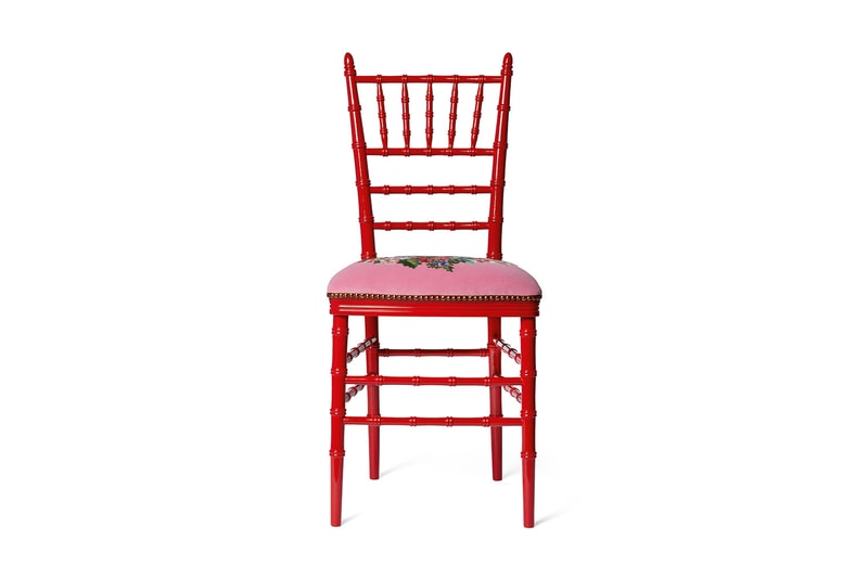 알레산드로 미켈레 구찌 홈 컬렉션 2017 Alessandro Michele Gucci Decor Home Collection
