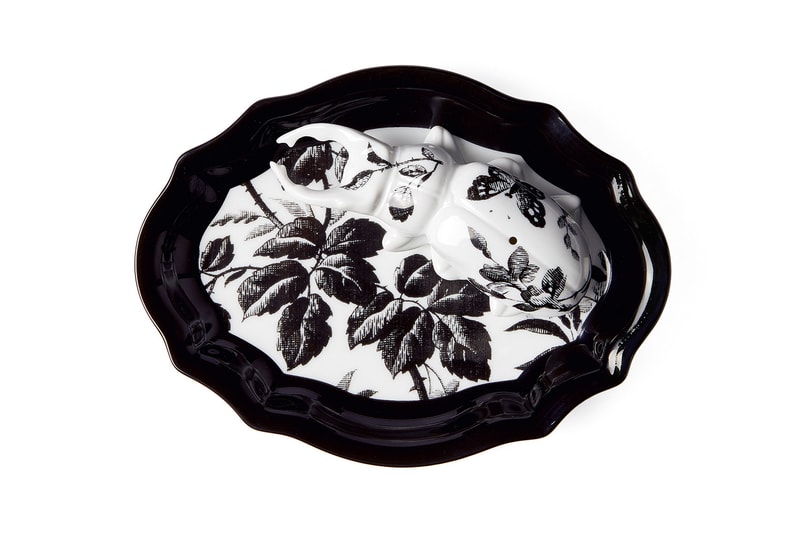 알레산드로 미켈레 구찌 홈 컬렉션 2017 Alessandro Michele Gucci Decor Home Collection