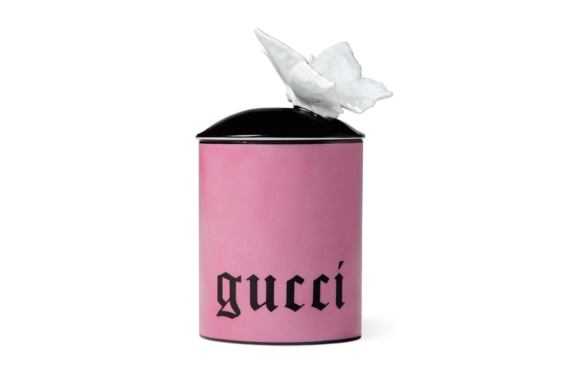 알레산드로 미켈레 구찌 홈 컬렉션 2017 Alessandro Michele Gucci Decor Home Collection