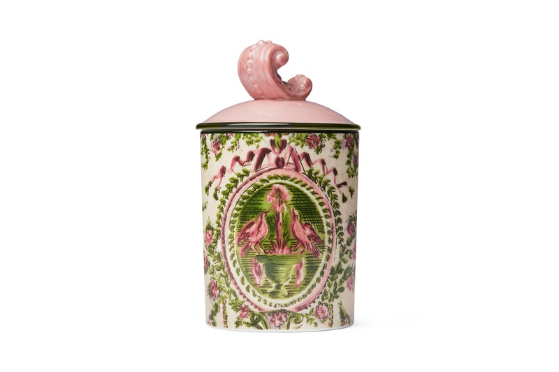 알레산드로 미켈레 구찌 홈 컬렉션 2017 Alessandro Michele Gucci Decor Home Collection
