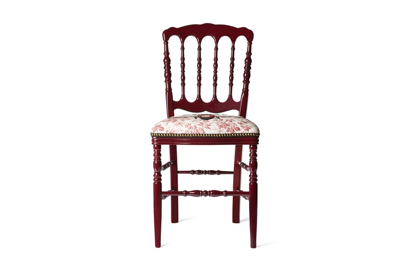 알레산드로 미켈레 구찌 홈 컬렉션 2017 Alessandro Michele Gucci Decor Home Collection