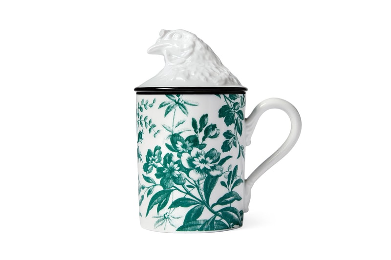 알레산드로 미켈레 구찌 홈 컬렉션 2017 Alessandro Michele Gucci Decor Home Collection