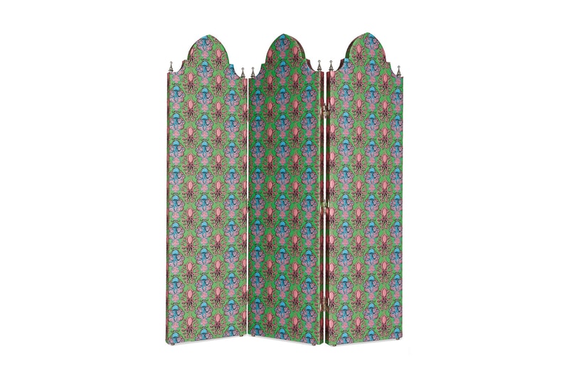 알레산드로 미켈레 구찌 홈 컬렉션 2017 Alessandro Michele Gucci Decor Home Collection