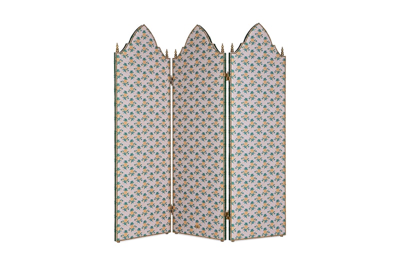 알레산드로 미켈레 구찌 홈 컬렉션 2017 Alessandro Michele Gucci Decor Home Collection