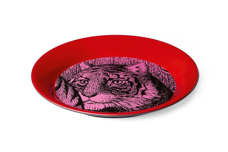 알레산드로 미켈레 구찌 홈 컬렉션 2017 Alessandro Michele Gucci Decor Home Collection