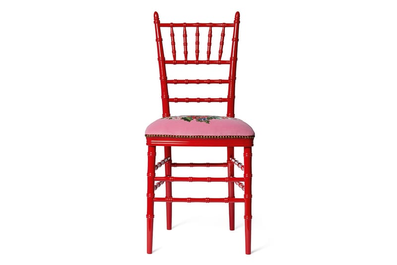 알레산드로 미켈레가 디자인한 구찌 데코 컬렉션