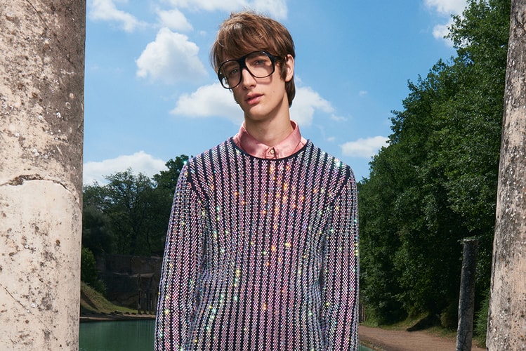 화려함의 극치, 구찌 2018 남성 크루즈 컬렉션