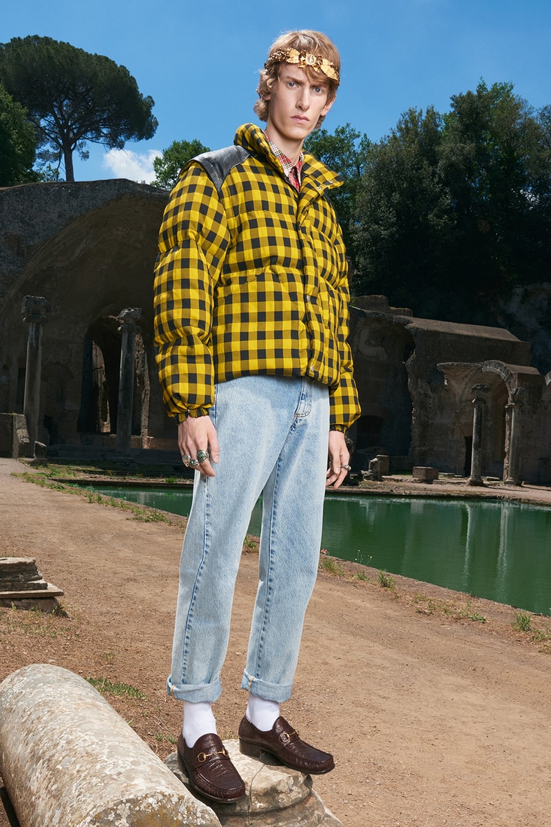 구찌 2018 남성 크루즈 컬렉션 룩북 gucci 2018 mens cruise collection lookbook