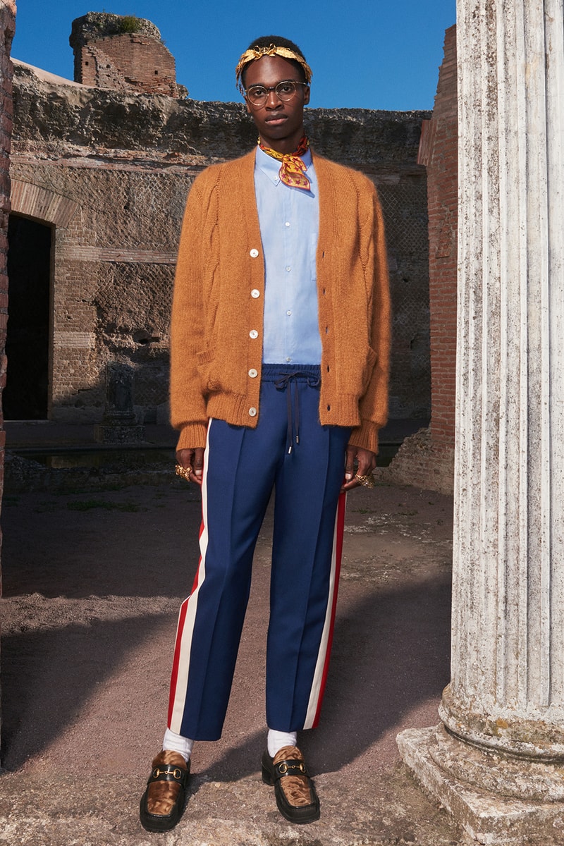 구찌 2018 남성 크루즈 컬렉션 룩북 gucci 2018 mens cruise collection lookbook