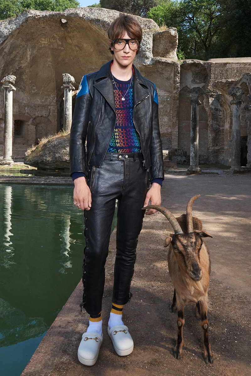 구찌 2018 남성 크루즈 컬렉션 룩북 gucci 2018 mens cruise collection lookbook