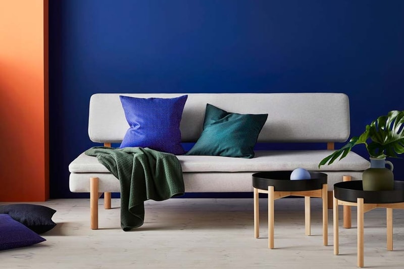 헤이 이케아 협업 컬렉션 2017 HAY IKEA Collaboration YPPERLIG Collection Home Decor