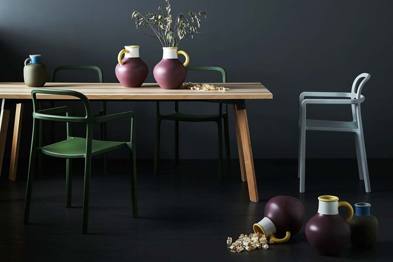 헤이 이케아 협업 컬렉션 2017 HAY IKEA Collaboration YPPERLIG Collection Home Decor