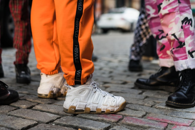 헤론 프레스턴 뉴욕 패션위크 팝업 2017 heron preston new york fashion week pop up for you the world