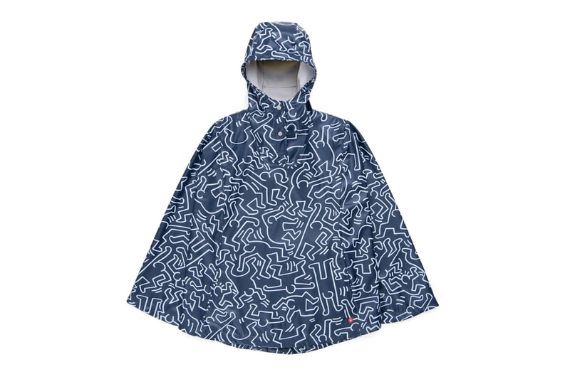 키스 해링 허쉘 서플라이 협업 2017 keith haring herschel supply