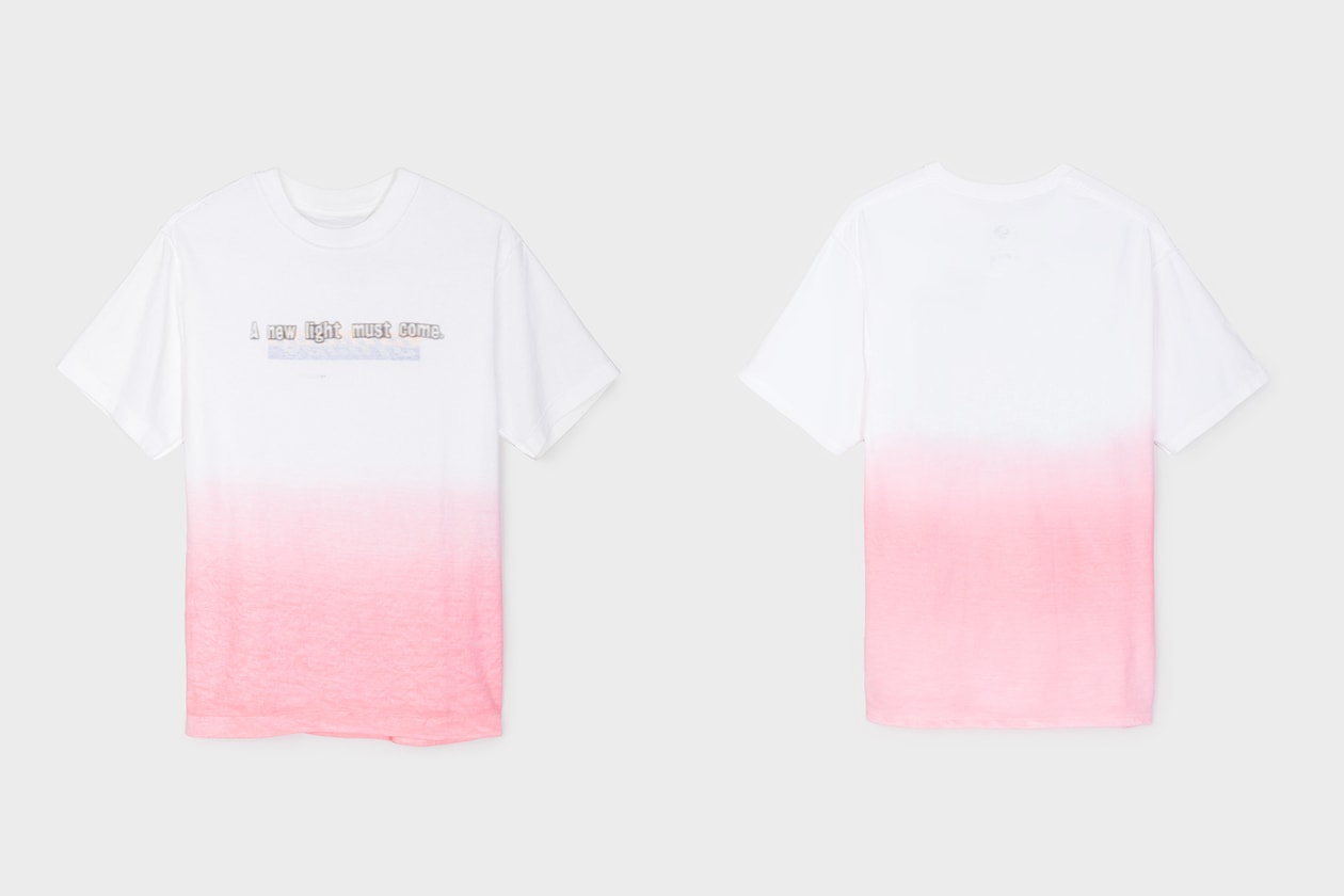 스투시 힙노타이즈 하츠 티셔츠 2017 stussy hypnotize hearts collaboration t-shirts