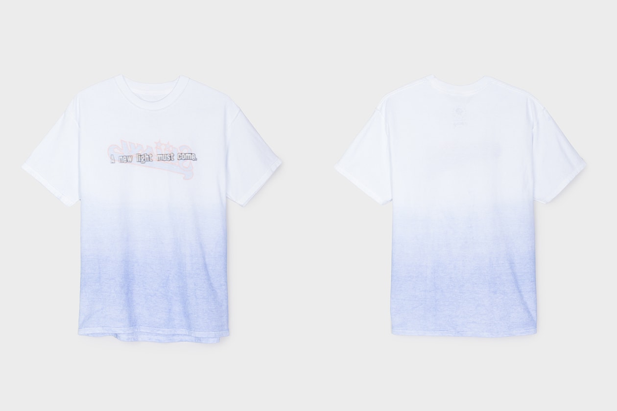 스투시 힙노타이즈 하츠 티셔츠 2017 stussy hypnotize hearts collaboration t-shirts