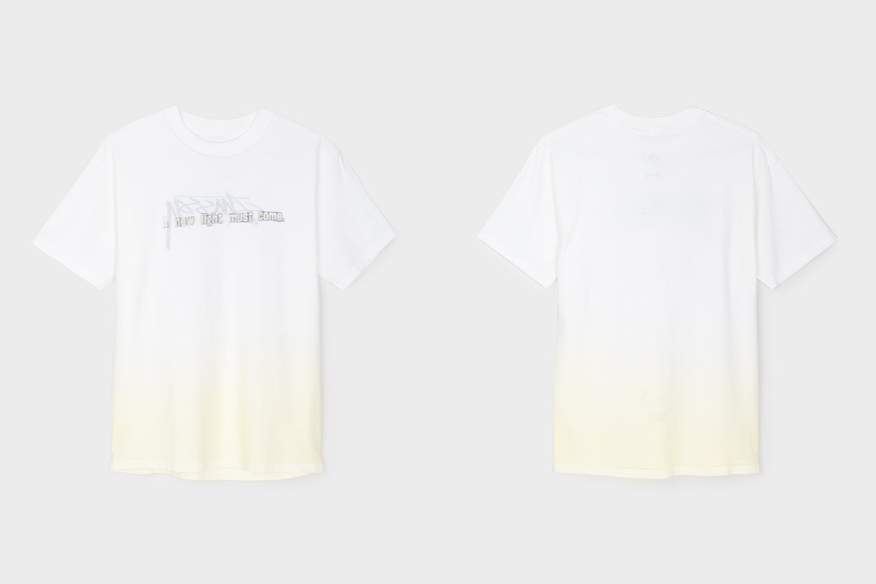 스투시 힙노타이즈 하츠 티셔츠 2017 stussy hypnotize hearts collaboration t-shirts