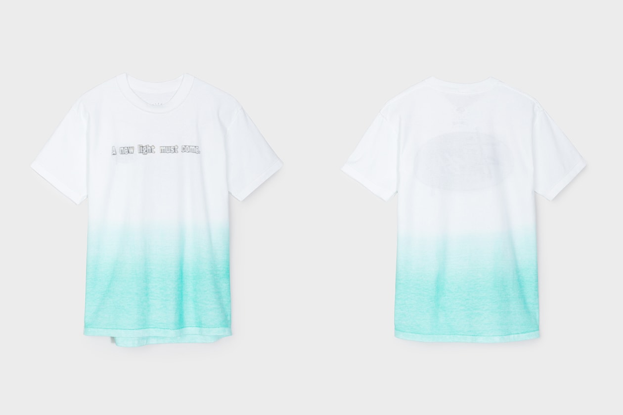 스투시 힙노타이즈 하츠 티셔츠 2017 stussy hypnotize hearts collaboration t-shirts