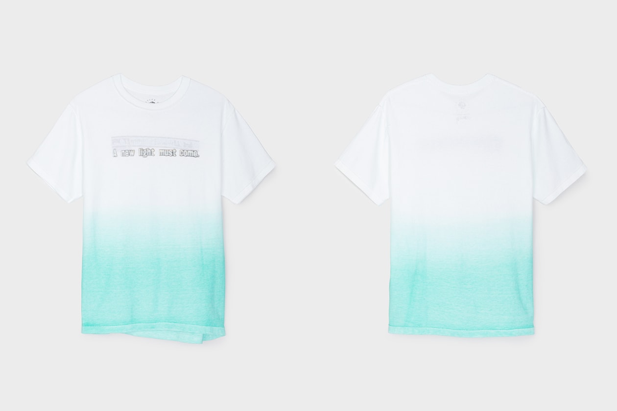 스투시 힙노타이즈 하츠 티셔츠 2017 stussy hypnotize hearts collaboration t-shirts