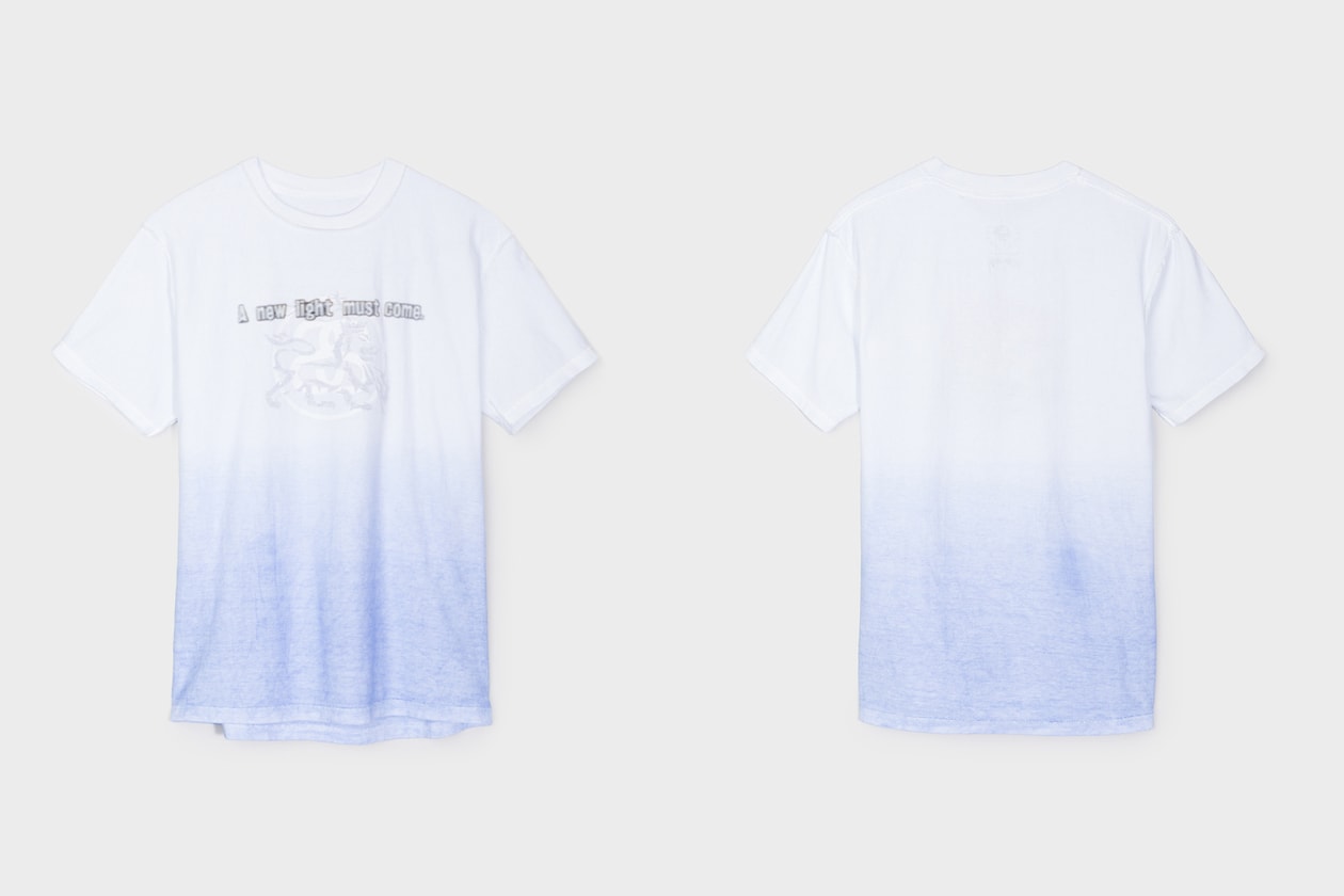 스투시 힙노타이즈 하츠 티셔츠 2017 stussy hypnotize hearts collaboration t-shirts