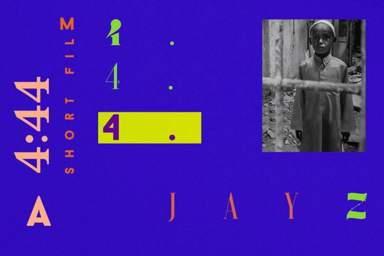 제이지, 드디어 '4:44' MV 공개