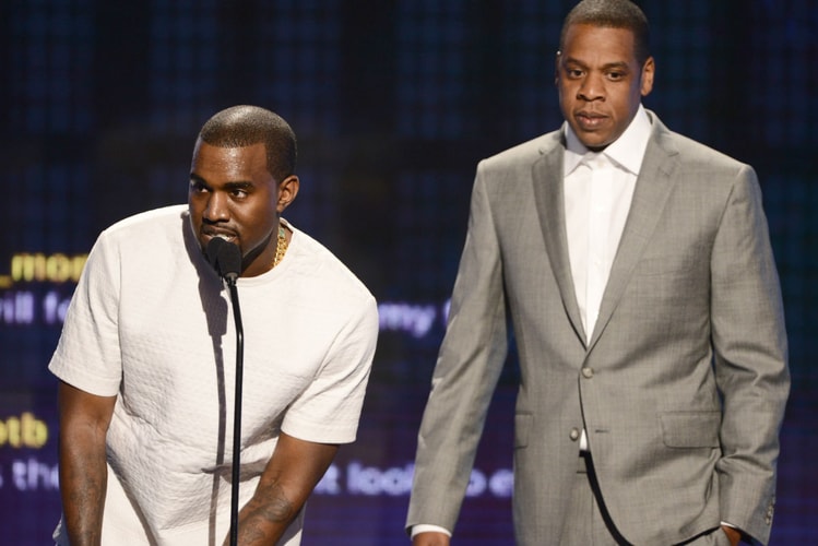 칸예 웨스트와 제이지의 관계가 틀어진 이유